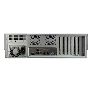 سرور ذخیره سازی تصاویر 6000 دوربین  برند جوویژن Jovision Video Storage Server مدل JVS-VM6806-U