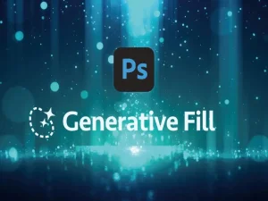 با هوش مصنوعی Content-Aware Fill فتوشاپ تصویر بسازید و ویرایش کنید