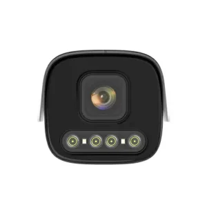 دوربین مدار بسته،دوربین بالت 5 مگا پیکسل لنز متورایز فول کار دید در شب رنگی با میکروفون داخلی جوویژن JOVISION  مدل JVS-N518-ZDL