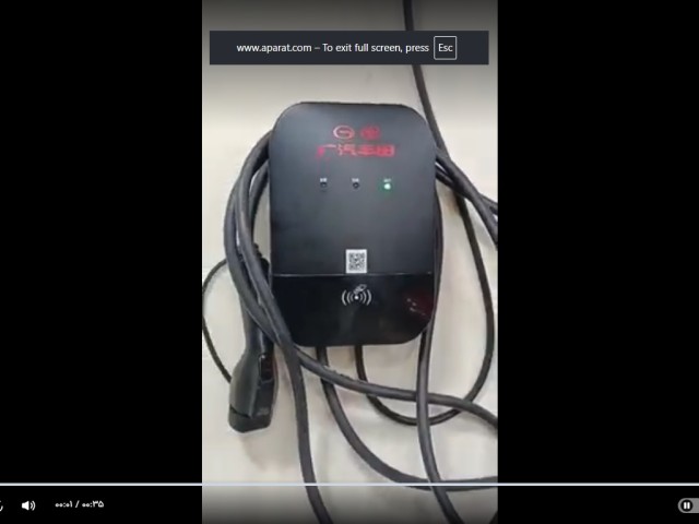 نصب شارژر وال باکس دیواری تویوتا
