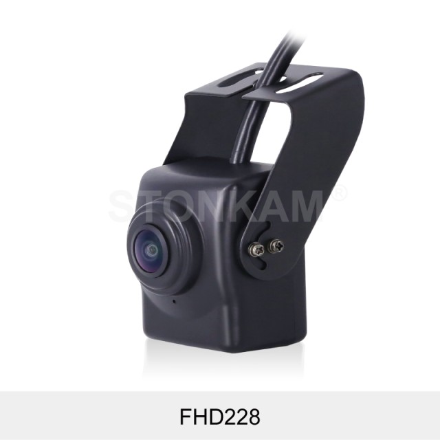 دوربین مدار بسته، دوربین مخصوص خودرو کامیون دید روبرو استونکم STONKAM 1080P WDR Front View Camera for Truck