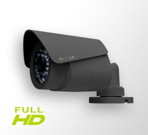 دوربین مدار بسته، دوربین بالت دو مگا پیکسل ایماکو   ITN-22P3 NB4 IMAGO BULLET IPCAMERA