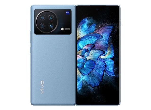ویوو X Fold Plus احتمالاً با تراشه Snapdragon 8+ Gen 1 و نمایشگر ۱۲۰ هرتزی معرفی خواهد شد