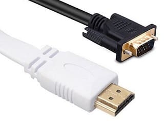 تفاوت کابل HDMI با کابل VGA در دوربین مداربسته