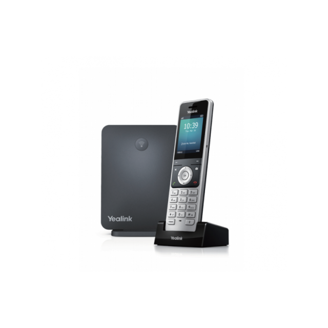 تلفن بیسیم یالینک DECT PHONE YEALINK W60P