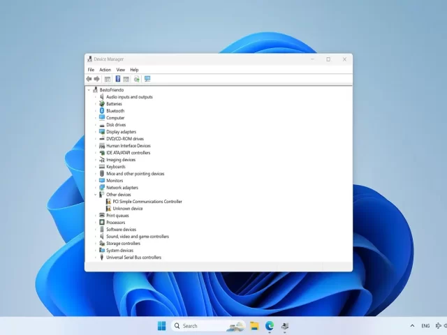 Device Manager چیست و چه کارهایی می‌توان با آن انجام داد