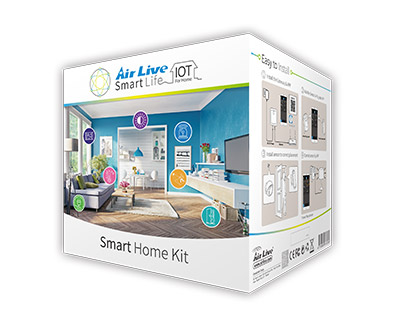 خانه هوشمند ایر لایو Smart home kit AIR LIVE