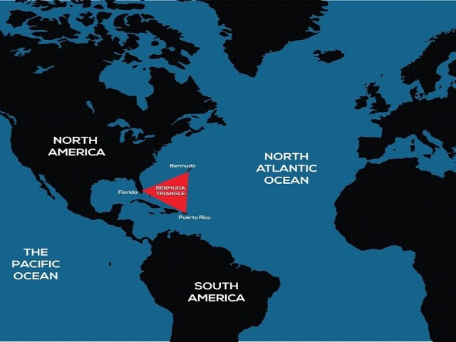 دانشمند استرالیایی راز مثلث برمودا را فاش کرد