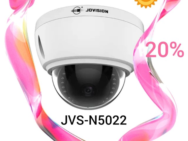 جشنواره تابستانه جوویژن JOVISION را از دست ندهید