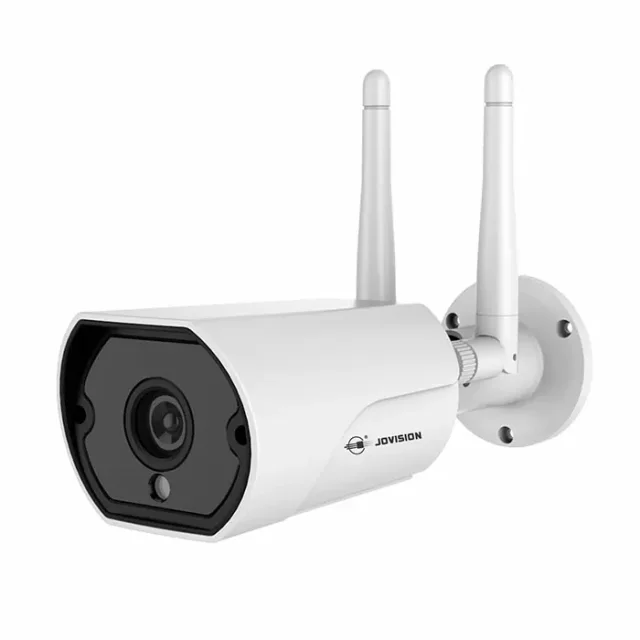 دوربین مدار بسته ، دوربین تحت شبکه بیسیم بالت جوویژن 2MP Wi-Fi Bullet IP Camera Jovision JVS-H302-A2