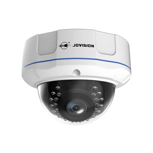 دوربین مدار بسته، دوربین دام تحت شبکه 4 مگا پیکسل وندال پروف جوویژن مدل jovision JVS-N4242