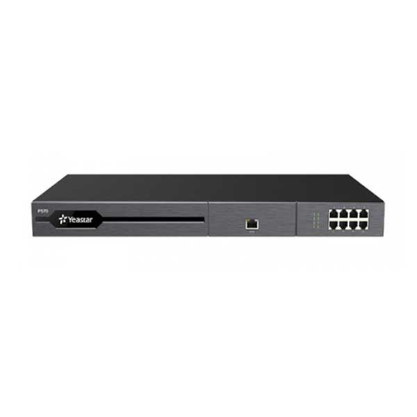 مرکز تلفن سانترال یاستار مدل P570 YEASTAR IP PBX