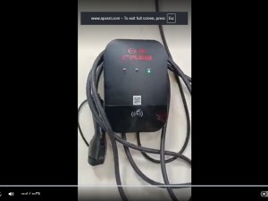 نصب شارژر وال باکس دیواری تویوتا