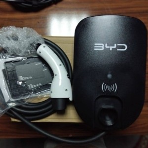 شارژر فابریک هفت کیلو وات 32 آمپر BYD