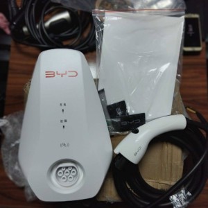 شارژر فابریک هفت کیلو وات 32 آمپر BYD