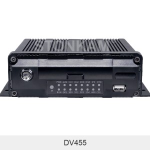 دی وی آر 4 کانال آل این وان استونکم مدل DV455 Intelligent 4CH HD MDVR All-in-one Device