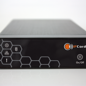 ان وی آر 4 کانال آیپی کوردر تک هارد IPCORDER NVR KNR-1004