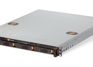 ان وی آر 40 کانال آیپی کوردر رک مونت 4 هارد مدل IPCODER NVR KRR-4040