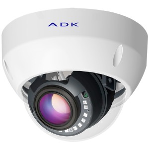 دوربین مدار بسته، دوربین دام تحت شبکه چهار مگا پیکسل ای دی کی  لنز 2.8 ثابت مدل ADK-DI4M2.8-12A