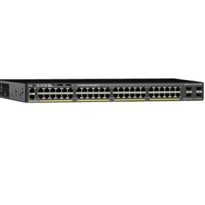 سوییچ 48 پورت POE سیسکو مدل WSC2960X48FPSL