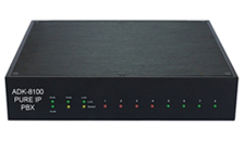 تلفن سانترال تحت شبکه ای دی کی مدل ADK-8100