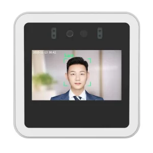 اکسس کنترل تحت شبکه مبتنی بر تشخیص چهره برند JOVISION مدل JVS-FRT-T5 Cloud Time-Attendance Access Control System