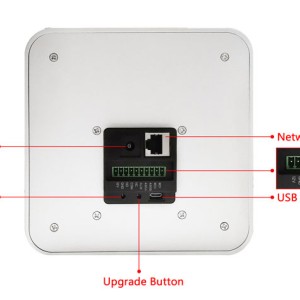 اکسس کنترل تحت شبکه مبتنی بر تشخیص چهره برند JOVISION مدل JVS-FRT-T5 Cloud Time-Attendance Access Control System