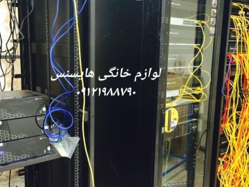 لوازم خانگی هایسنس نصب ان وی آر