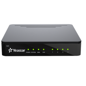 سانترال تحت شبکه ی استار مدل اس 20 S20 YEASTAR IP PBX