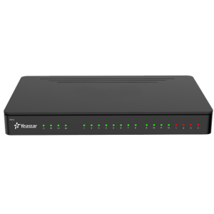 سانترال تحت شبکه ی استار مدل اس 412 ویپ S412 YEASTAR IP PBX