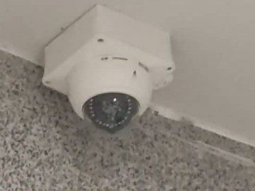 JVS-N5022 5 MEGA PIXEL POE VANDAL IP CAMERA