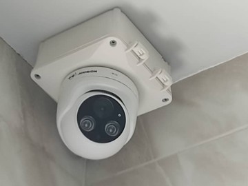 JVS-N925HY 2 MEGAPIXEL POE DOME CAMERA