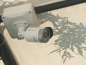 JVS-N510Y 5MEGAPIXEL SMART BULLET CAMERA