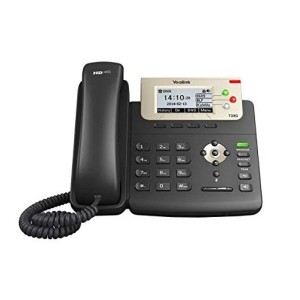 خرید تلفن تحت شبکه یالینک مدل T23G YEALINK IP PHONE