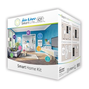 خانه هوشمند ایر لایو Smart home kit AIR LIVE
