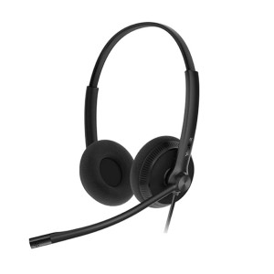 هدست برای تلفن های IP مدل Yealink YHS34 Lite Dual