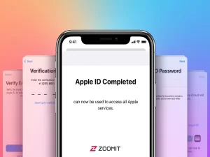آموزش ساخت اپل آیدی Apple ID (جدیدترین روش)