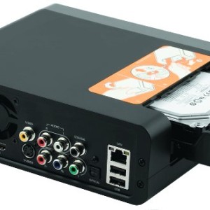 دستگاه پخش مدیا در بستر شبکه network multi  media player برند کیونپ مدل qnap nmp-1000