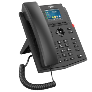 تلفن تحت شبکه سیپ ساپورت فنویل مدل  X303G Enterprise IP Phone FANVIL