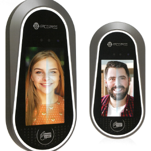 اکسس کنترل کی جی KJ TECH ساخت کره مدل FE-600 مبتنی بر تشخیص چهره