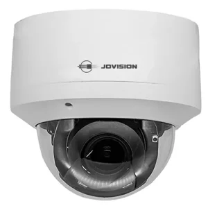 دوربین مدار بسته، دوربین تحت شبکه دام وندال پروف چرخشی عمودی و افقی JOVISION جوویژن با لنز متوردار مدل JVS-N433-Z5