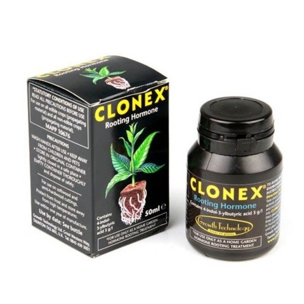 ژل قلمه زنی کلونکس 50 میل - Clonex Rooting Gel 50ml