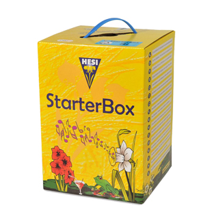 پک کامل کود استارتر باکس هسی -  Hesi Starter Box Pack