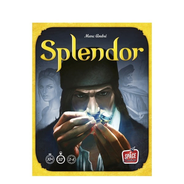 بازی فکری اسپلندور