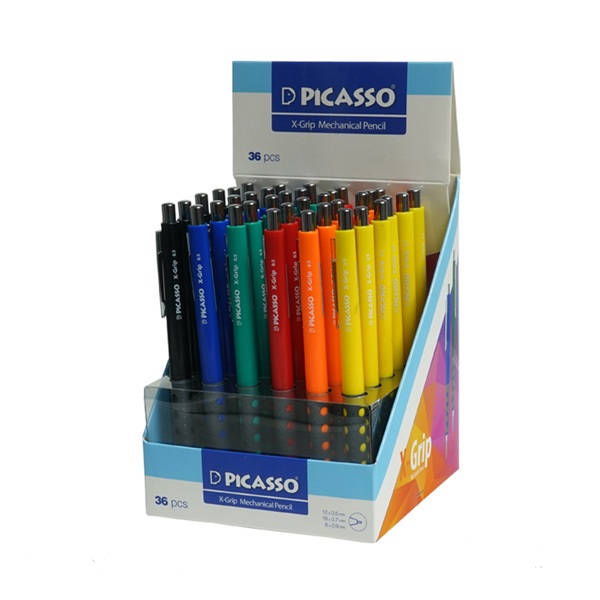 مداد نوکی پیکاسو