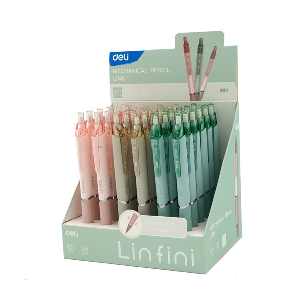 مداد نوکی دلی پاستلی