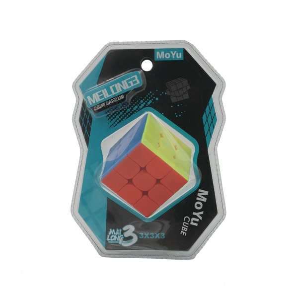 بازی فکری روبیک 3*3 مویو