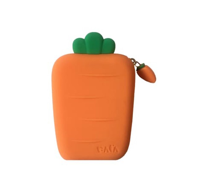 کیف سیلیکونی طرح هویج