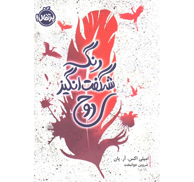 کتاب رنگ شگفت انگیز روح اثر امیلی اکس. آر. پان