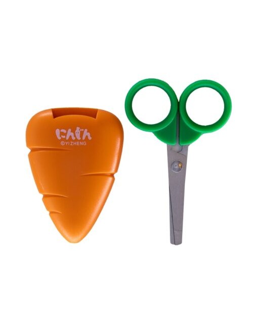 قیچی فانتزی طرح هویج